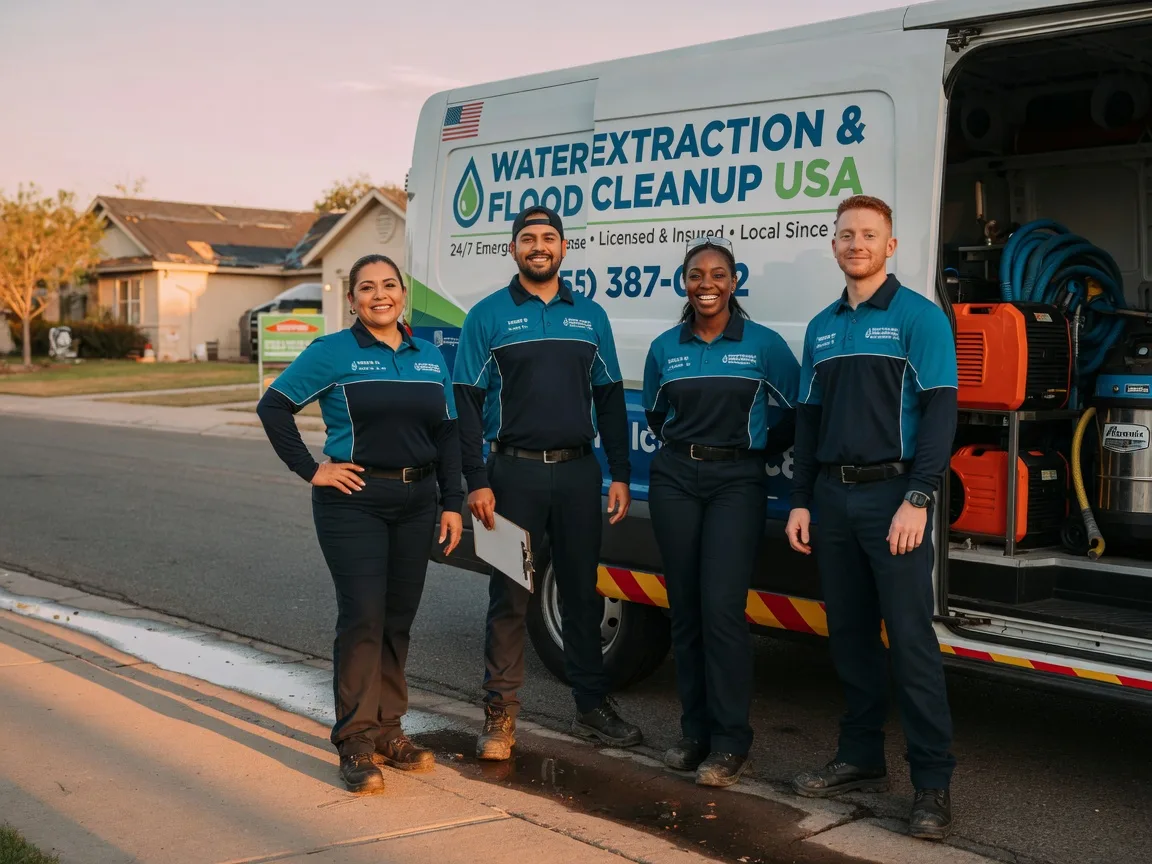 Emergency Water Extraction company in Brockway, PA