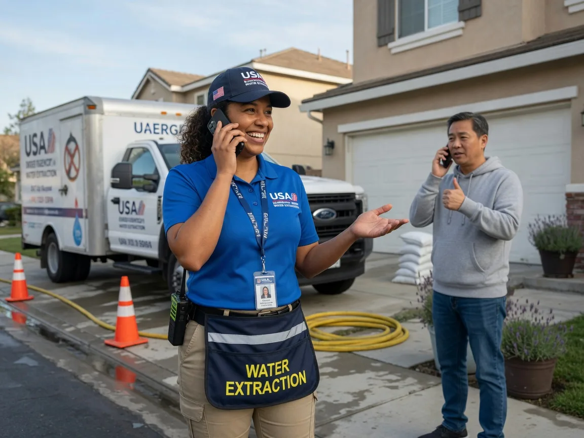 Emergency Water Removal Brockway, PA FAQs